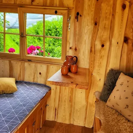 Unique Wooden Holiday House In Nature Lukovica pri Domzalah Exterior photo