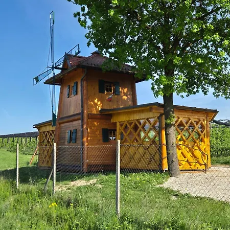 Unique Wooden Holiday House In Nature Lukovica pri Domzalah Exterior photo