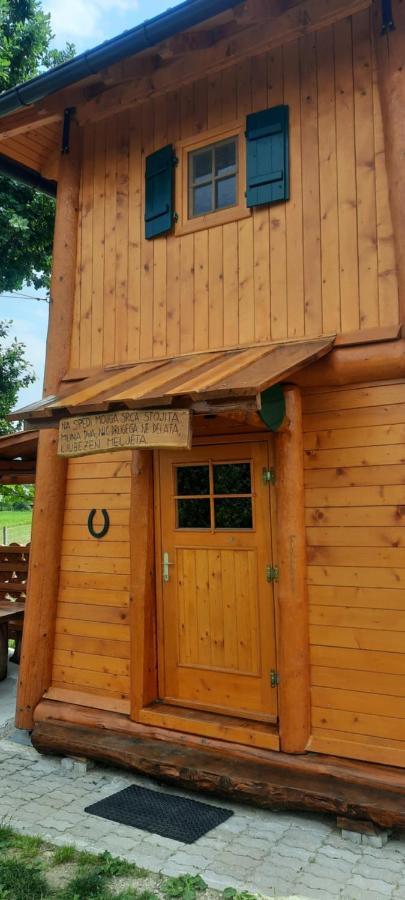 Unique Wooden House In Nature * Lukovica pri Domžalah
