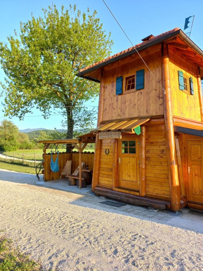 Unique Wooden House In Nature Chalet *