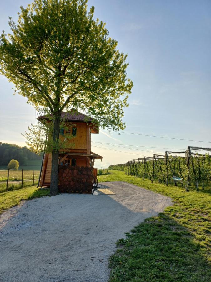 Unique Wooden House In Nature Chalet Lukovica pri Domžalah