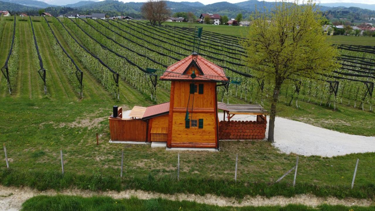 Unique Wooden House In Nature Chalet *