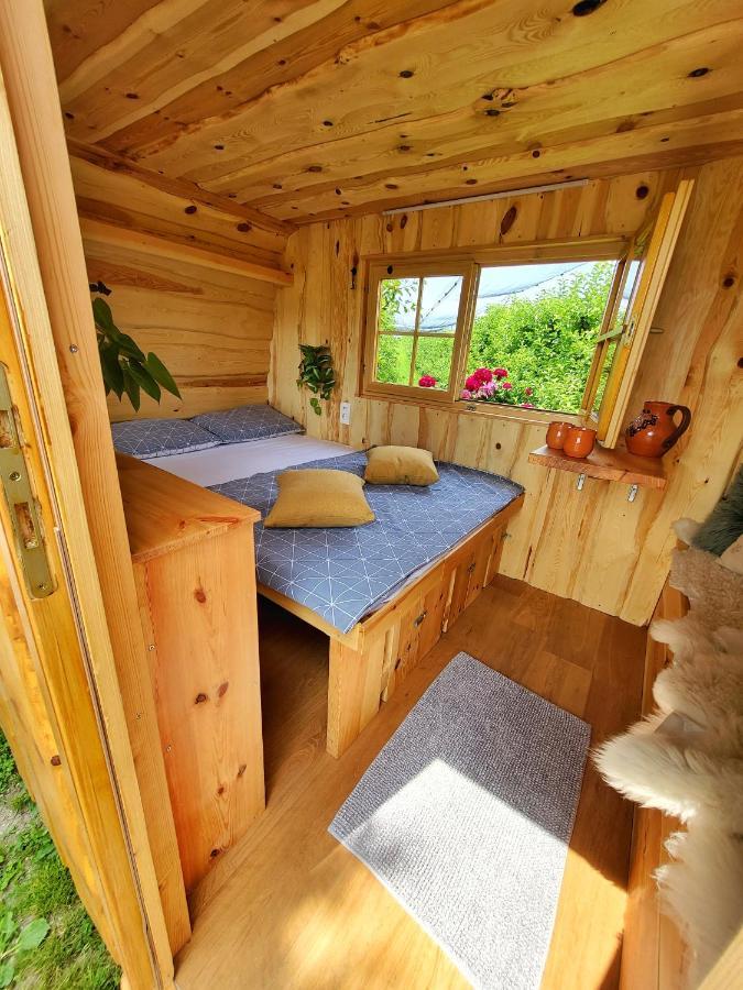 Unique Wooden House In Nature Chalet *
