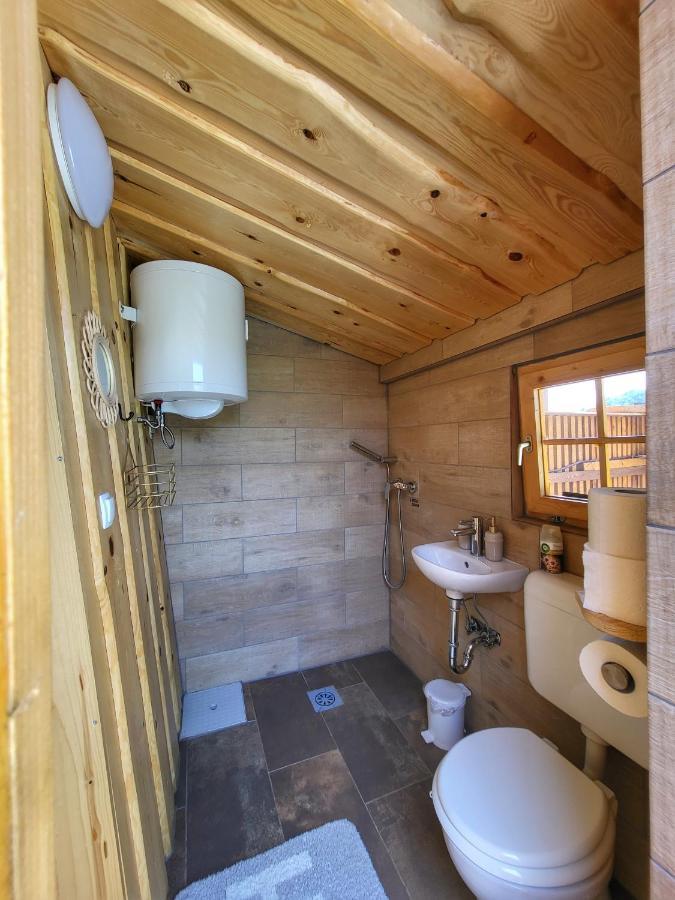 Chalet Unique Wooden House In Nature Lukovica pri Domžalah