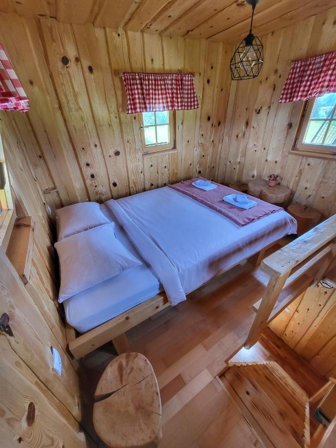 Unique Wooden House In Nature Lukovica pri Domžalah