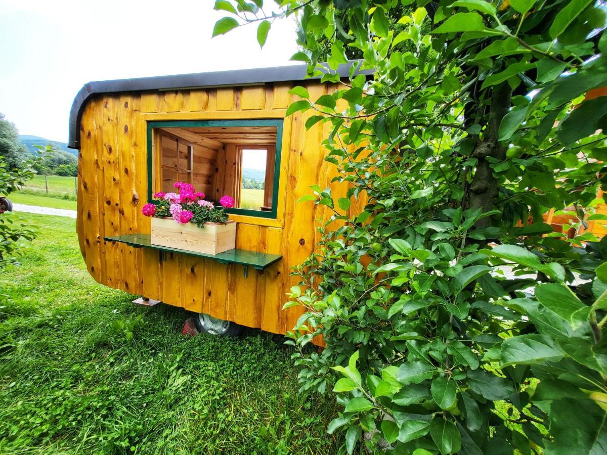 Unique Wooden House In Nature Chalet Lukovica pri Domžalah