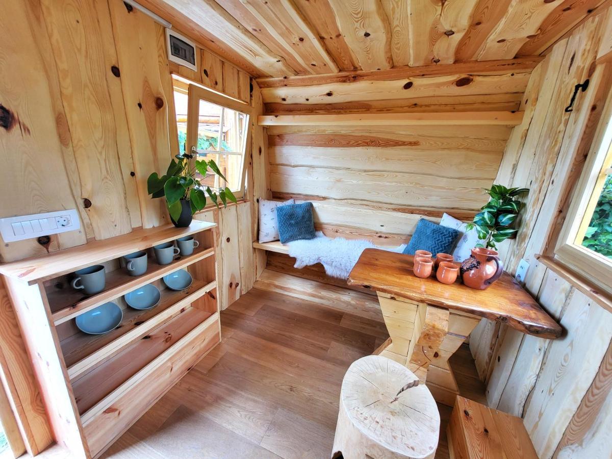 Unique Wooden House In Nature Chalet Lukovica pri Domžalah