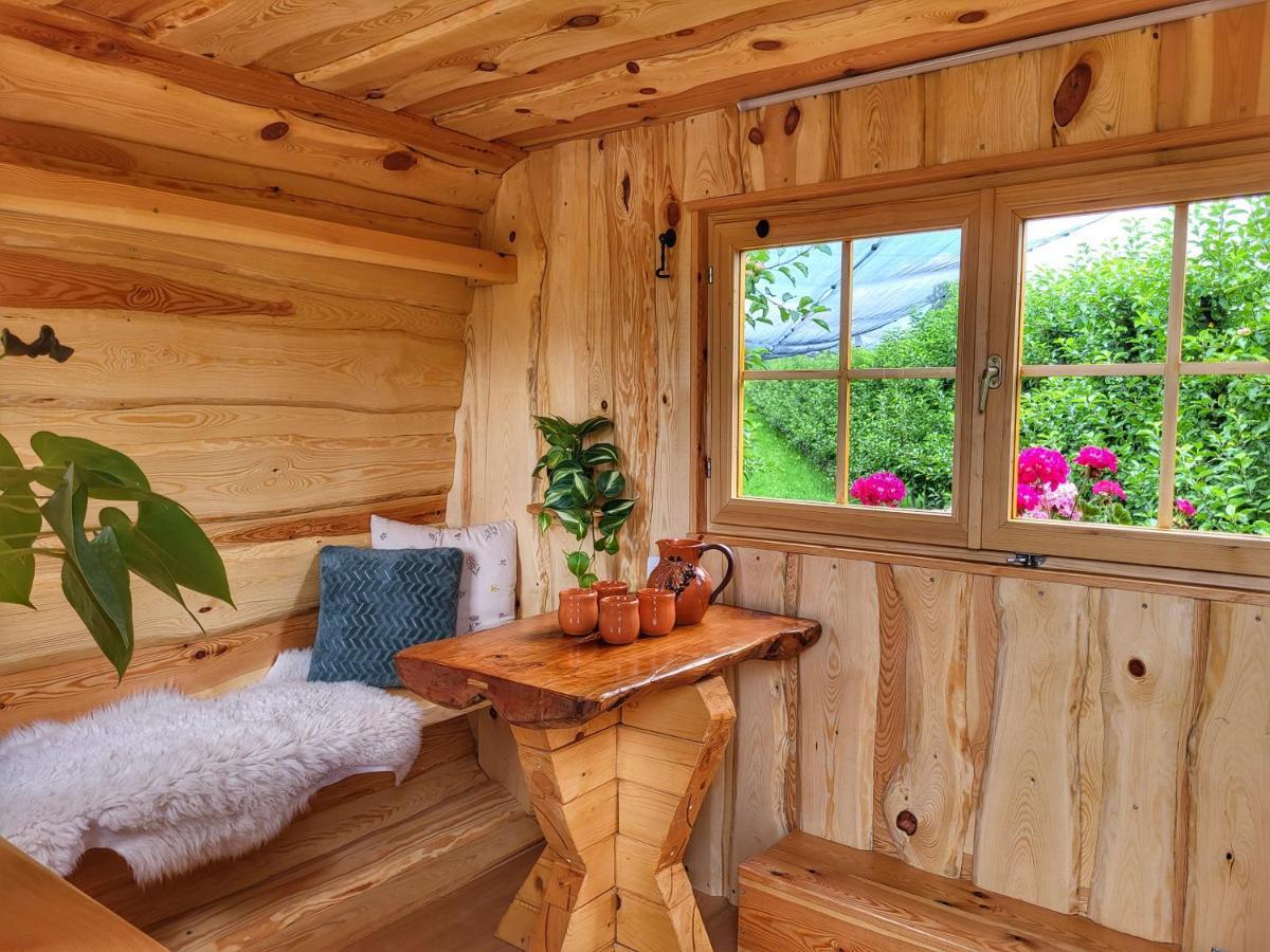 Unique Wooden House In Nature Chalet Lukovica pri Domžalah