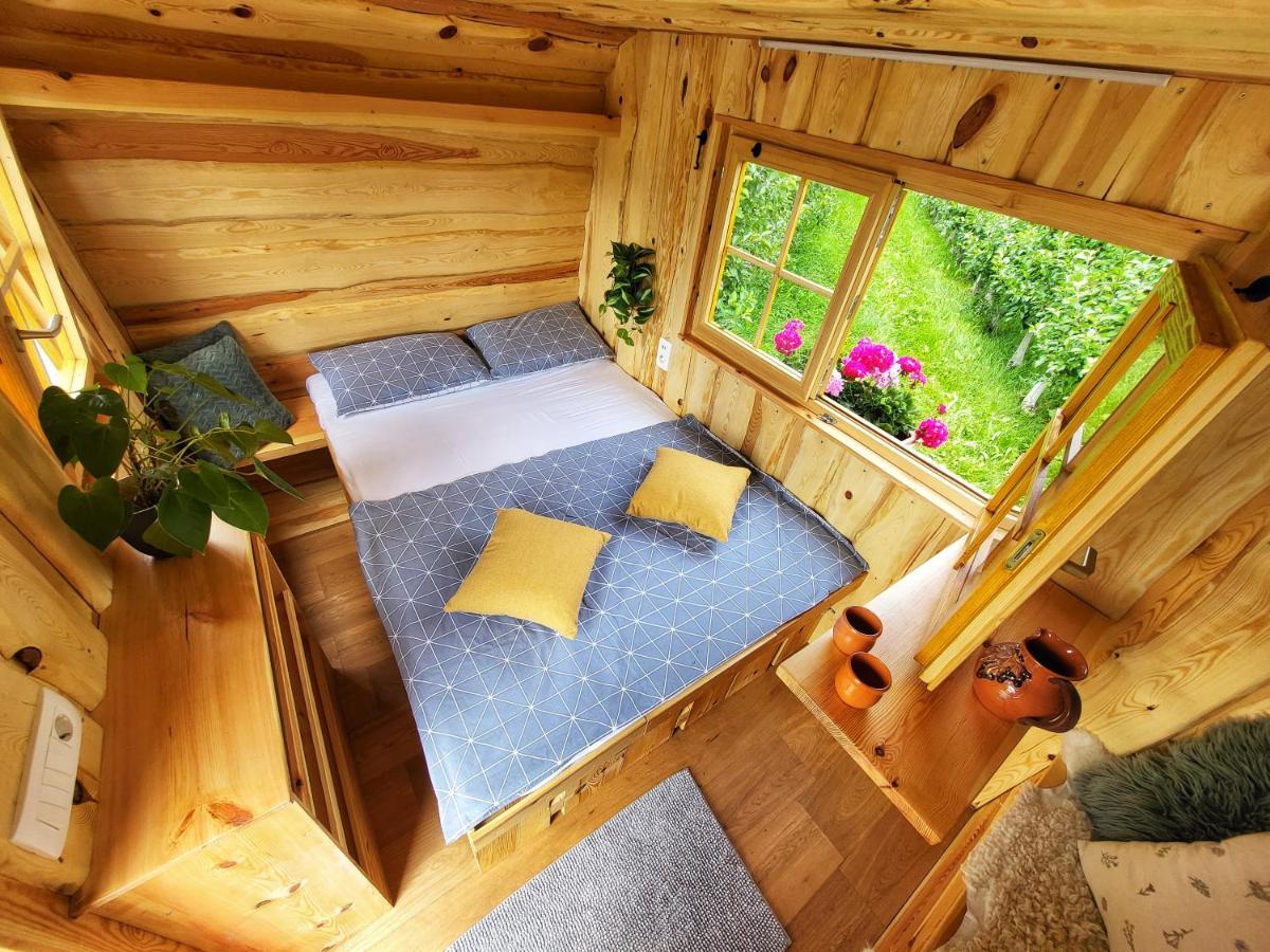 Unique Wooden House In Nature * Lukovica pri Domžalah