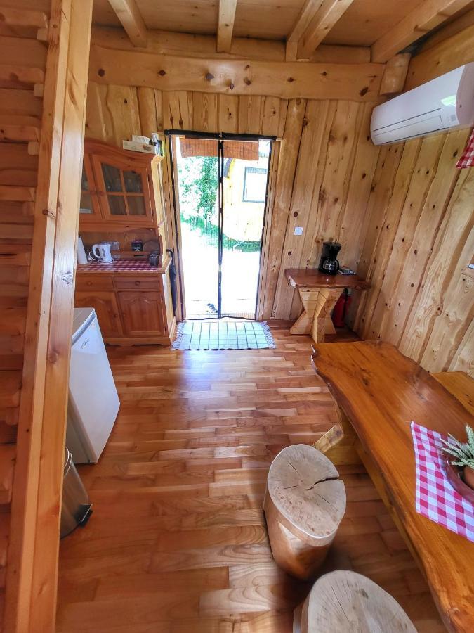 Unique Wooden House In Nature Chalet Lukovica pri Domžalah