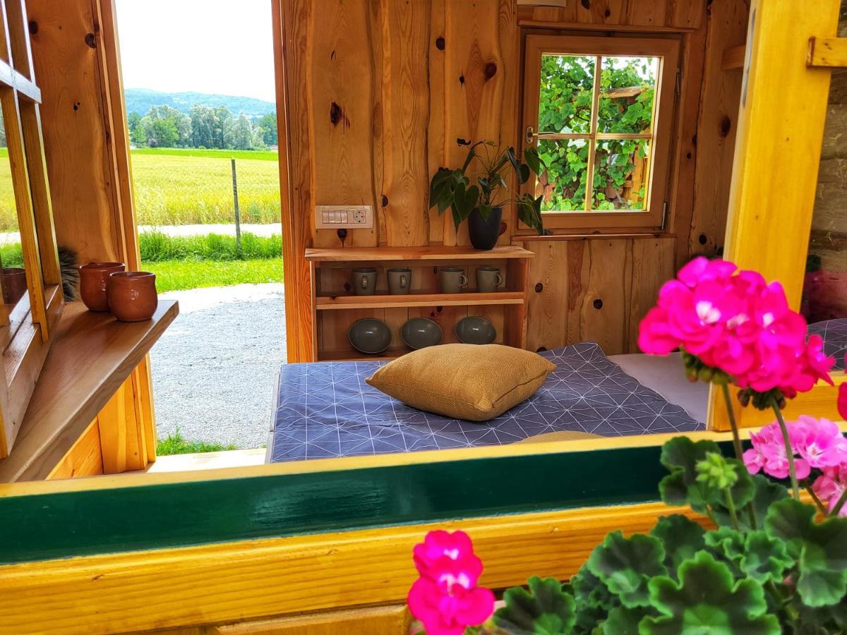 Unique Wooden House In Nature * Lukovica pri Domžalah