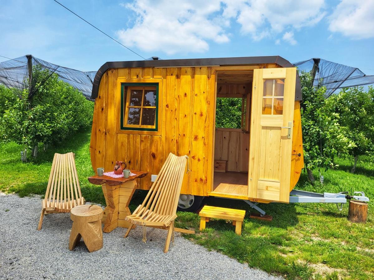 Unique Wooden House In Nature * Lukovica pri Domžalah