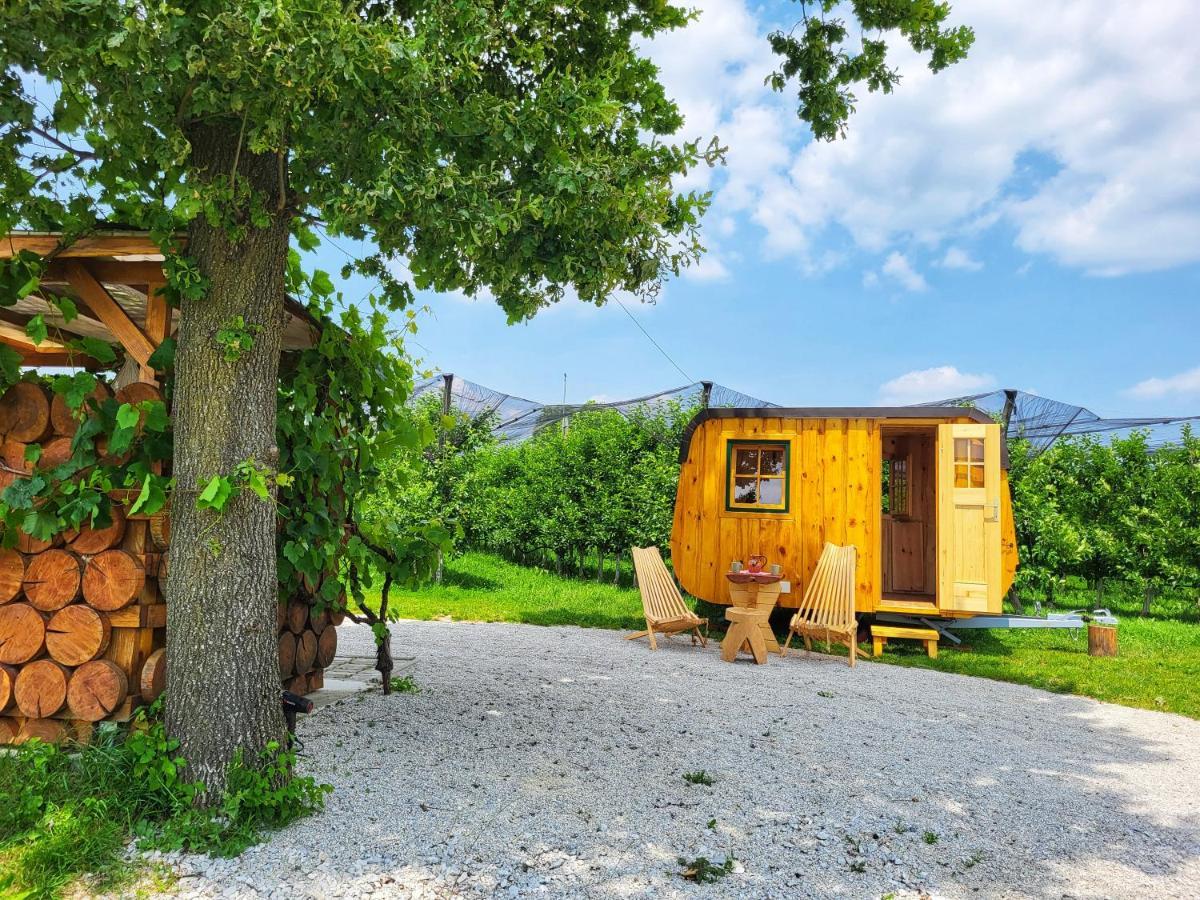 Unique Wooden House In Nature Chalet Lukovica pri Domžalah