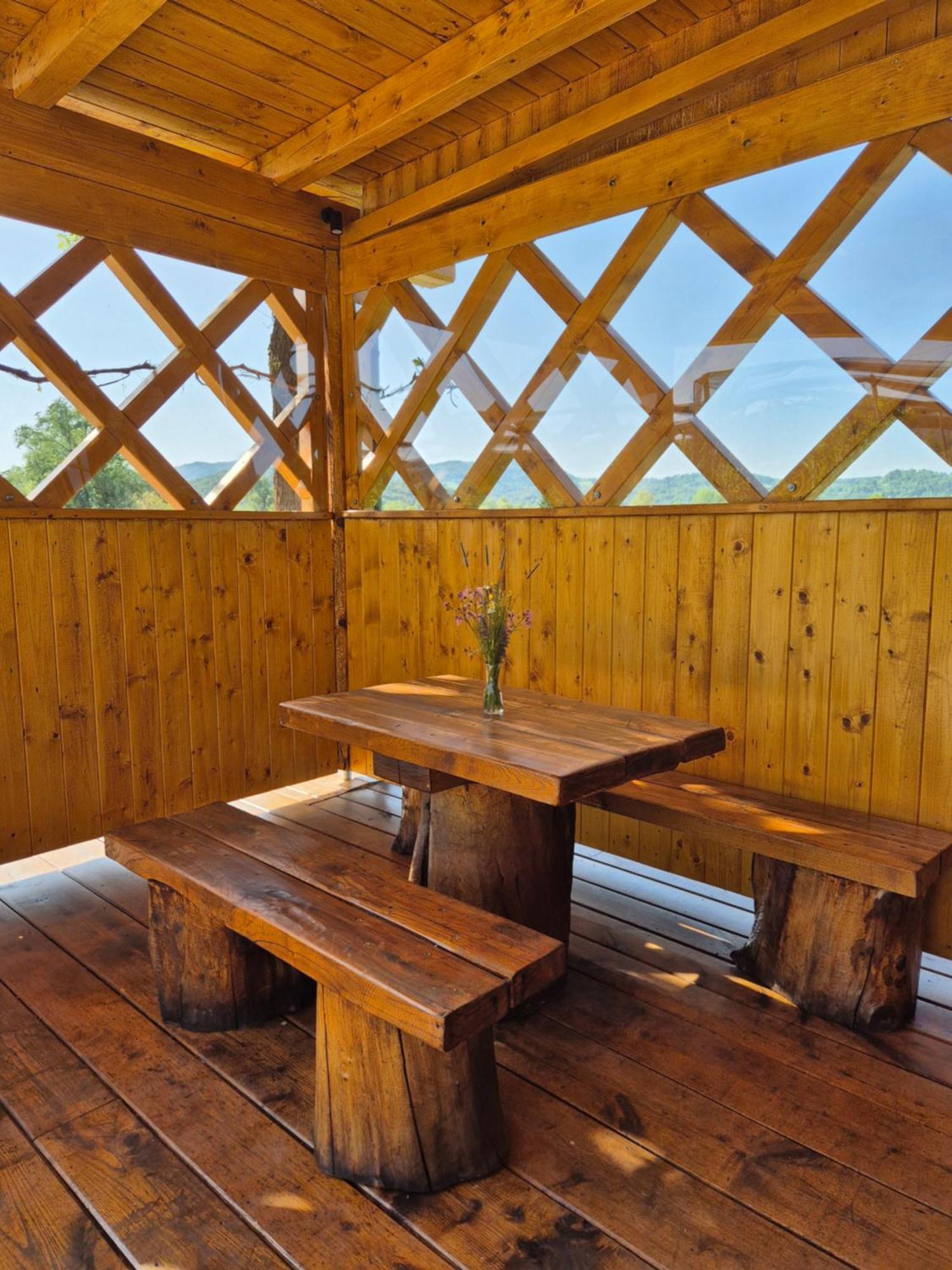 Chalet Unique Wooden House In Nature Lukovica pri Domžalah