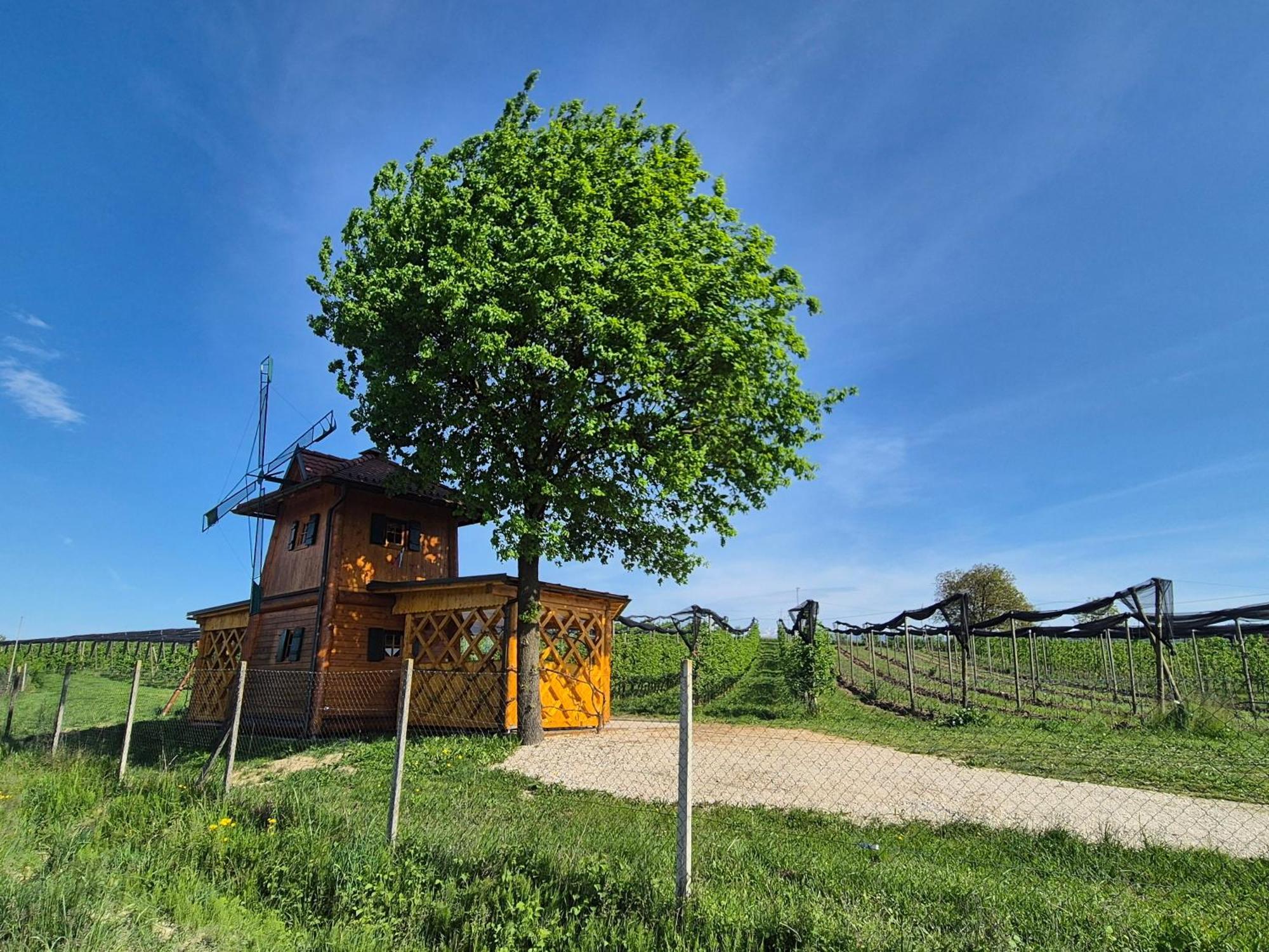 Unique Wooden House In Nature * Lukovica pri Domžalah